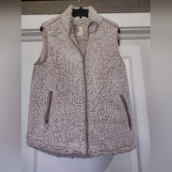 Thread & Supply Jackets & Blazers - Thread+Supply Women's Sherpa Vest